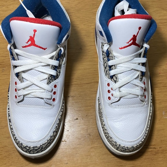 Jordan 3 “ True Blue” 2016 main image 3